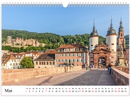 Heidelberger Augenblicke Mai