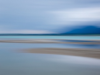 Landschaft abstrakt ICM - Intentional camera movement